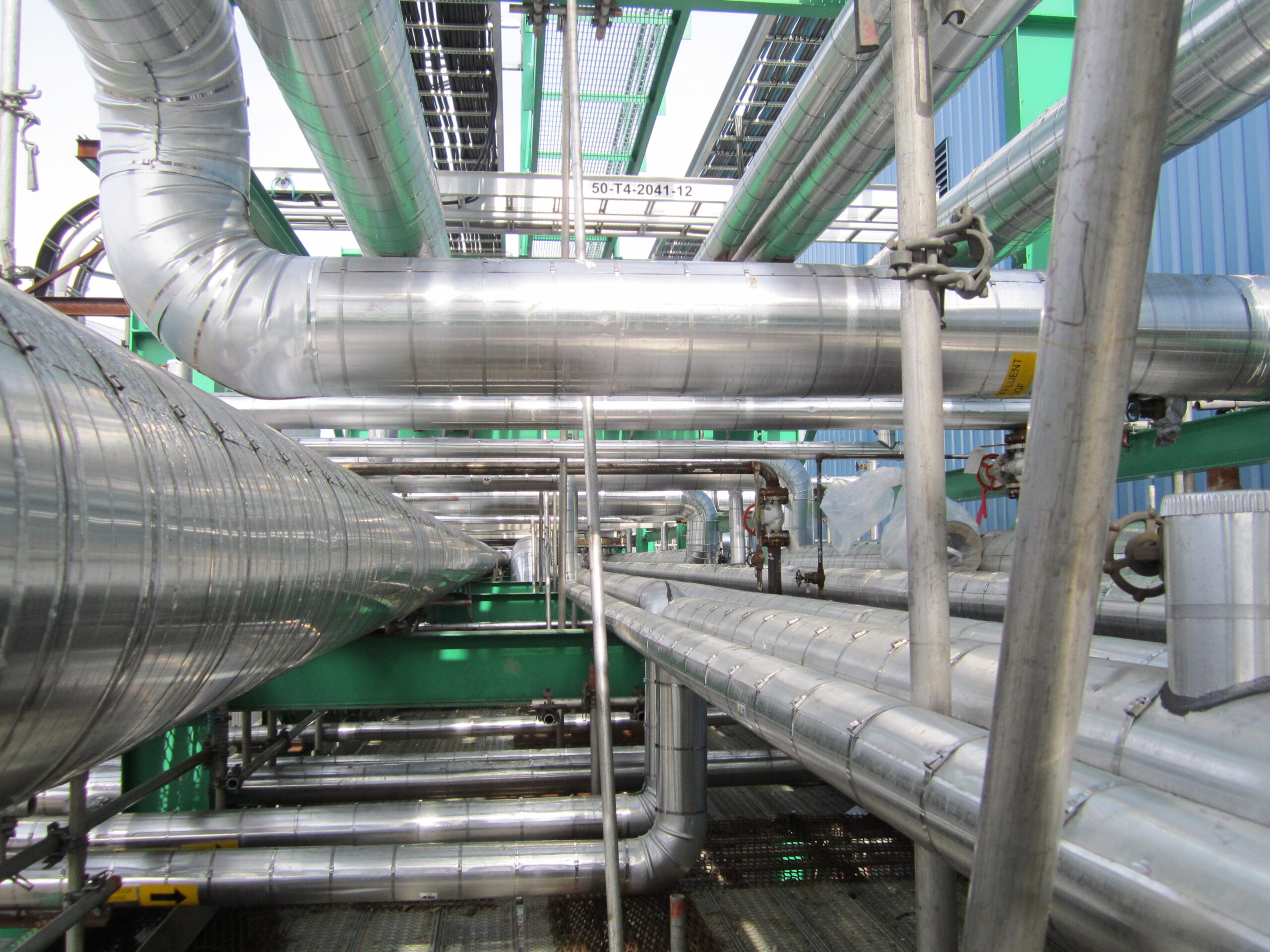 Co-Op Refinery Complex