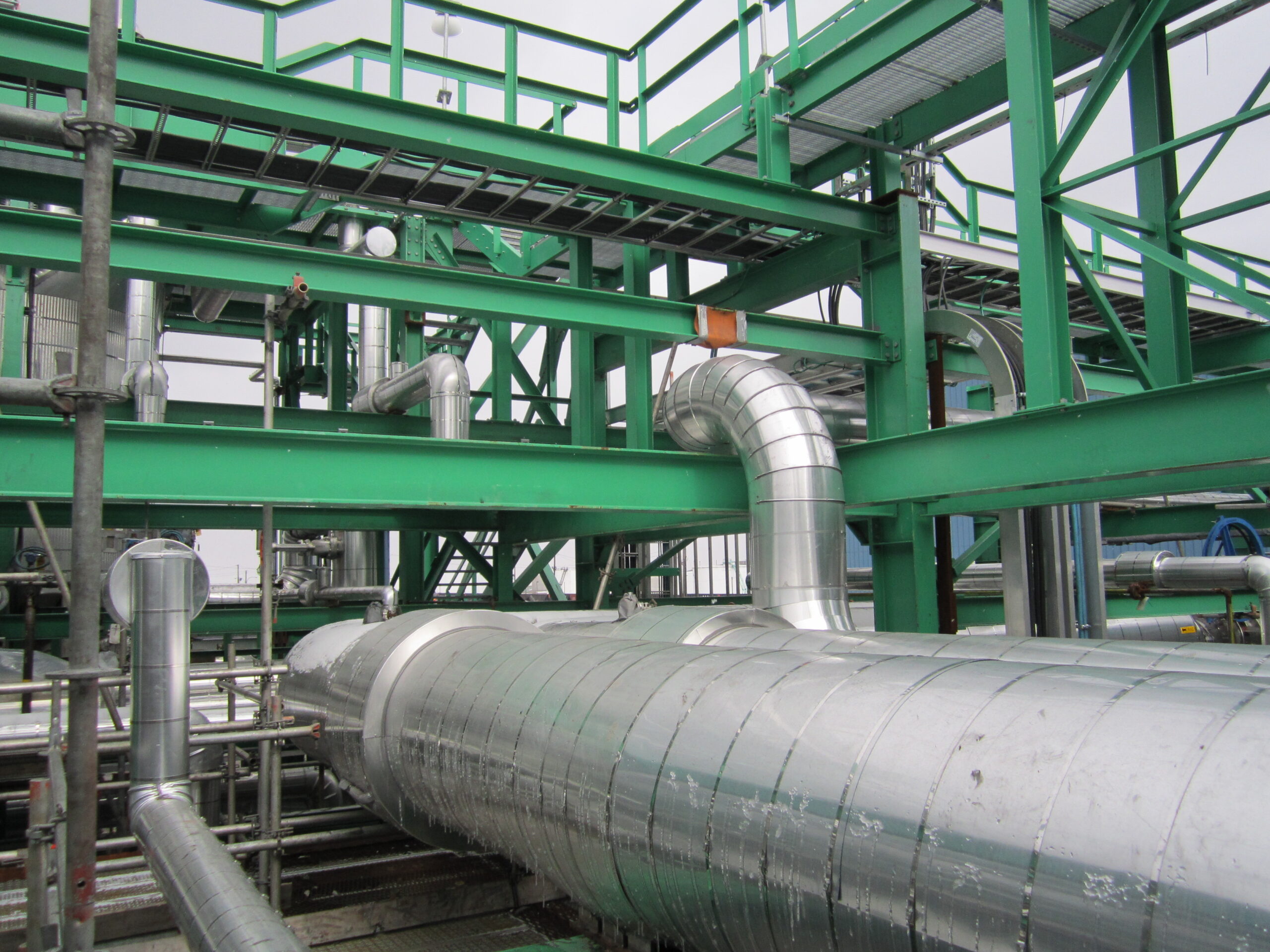 Co-Op Refinery Complex