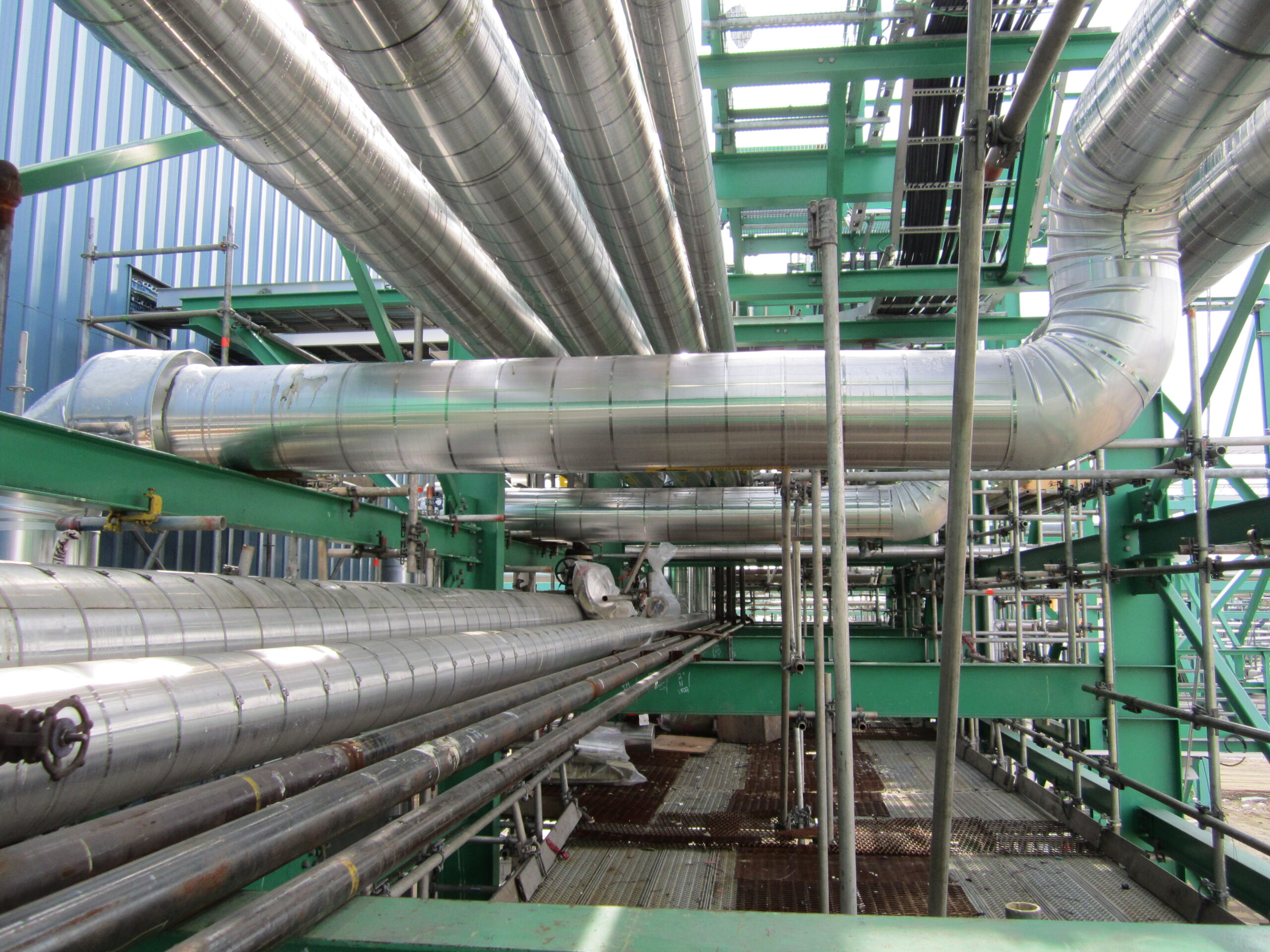 Co-Op Refinery Complex