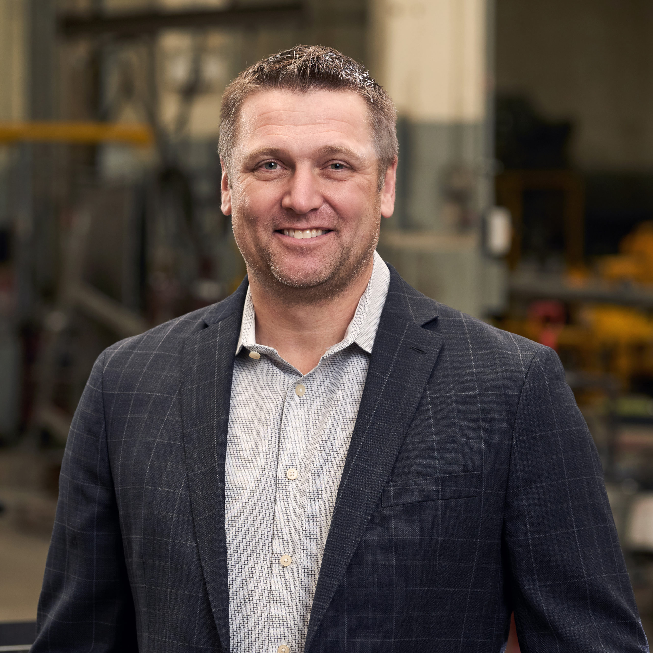Julien LaFleche Elected President Of Mechanical Contractors Association Of Manitoba