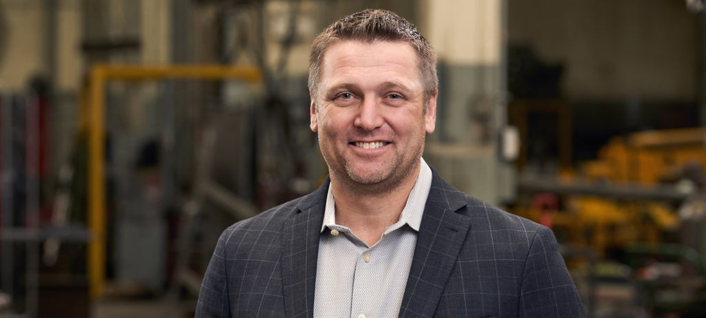 Julien LaFleche Elected President Of Mechanical Contractors Association Of Manitoba