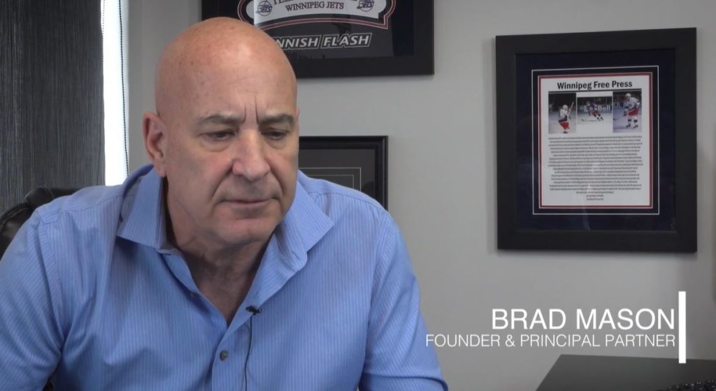 Brad Mason - Youth Mental Health Day Message