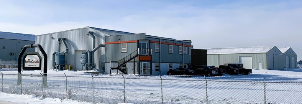 DMS Industrial Rebrands: ServcoCanada Will Reach Out To New Markets
