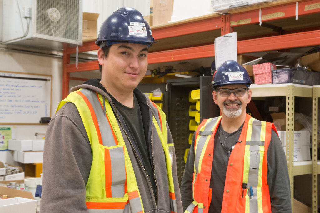 ServcoCanada Reports Successful Northern Apprenticeship Program