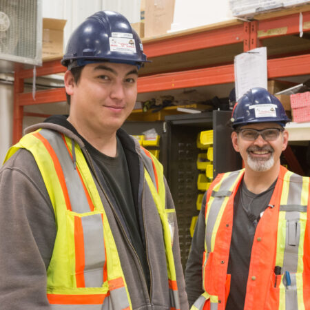ServcoCanada Reports Successful Northern Apprenticeship Program