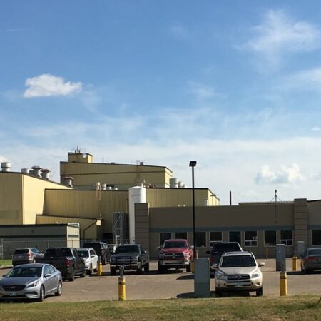 Chlorate Facility Construction