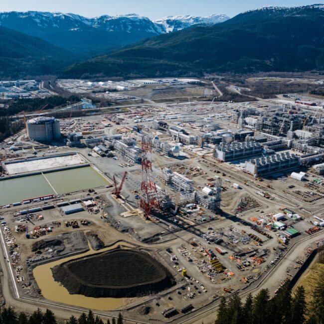 ServcoCanada Inc.’s Kitimat, BC subsidiary company acquired by WSG Energy Services