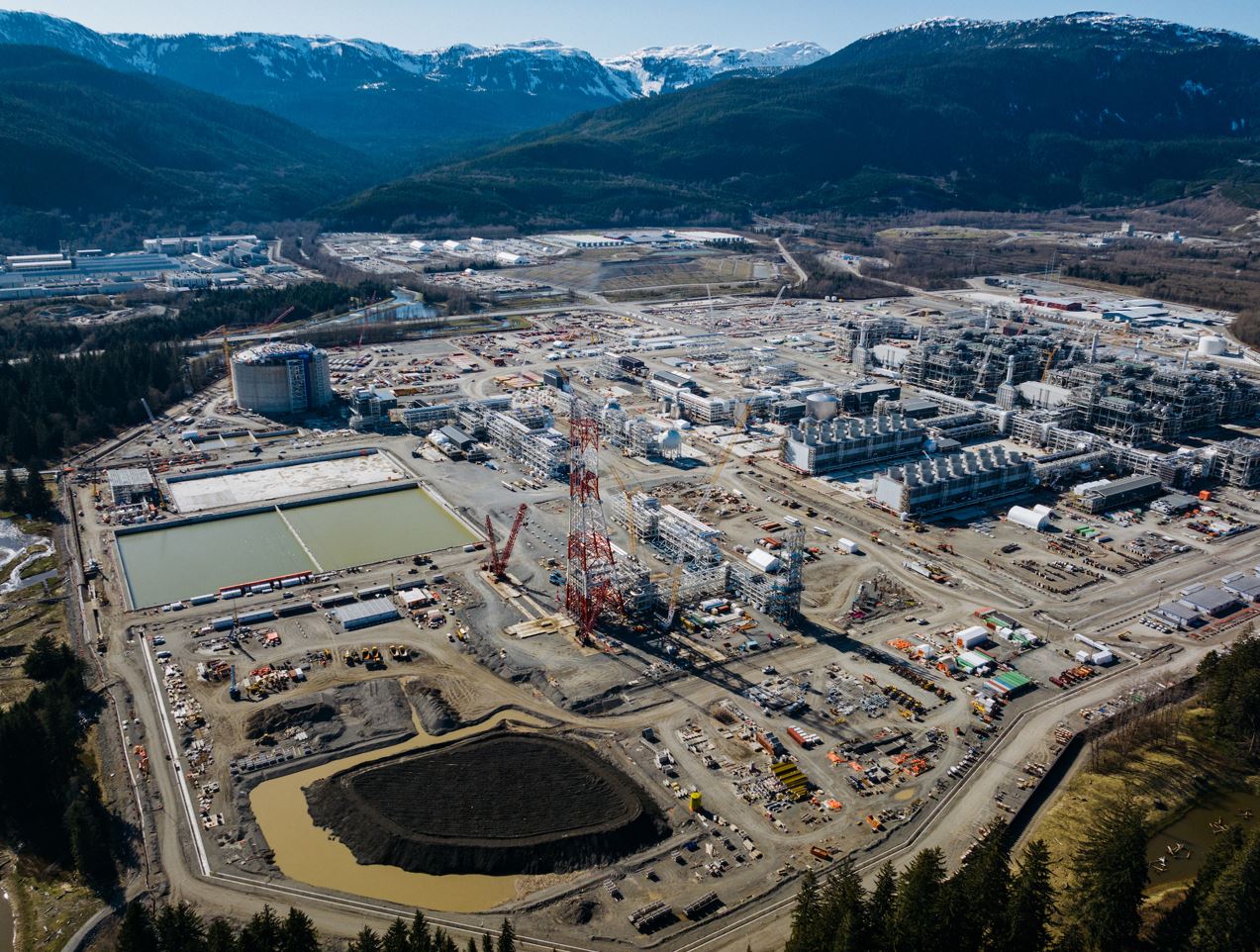 ServcoCanada Inc.’s Kitimat, BC subsidiary company acquired by WSG Energy Services