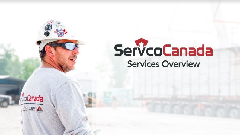 ServcoCanada Services Overview