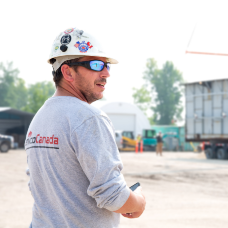 Project & Site Management