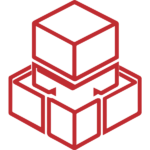 data center icon Section 1-1 data center icon Section 1-1